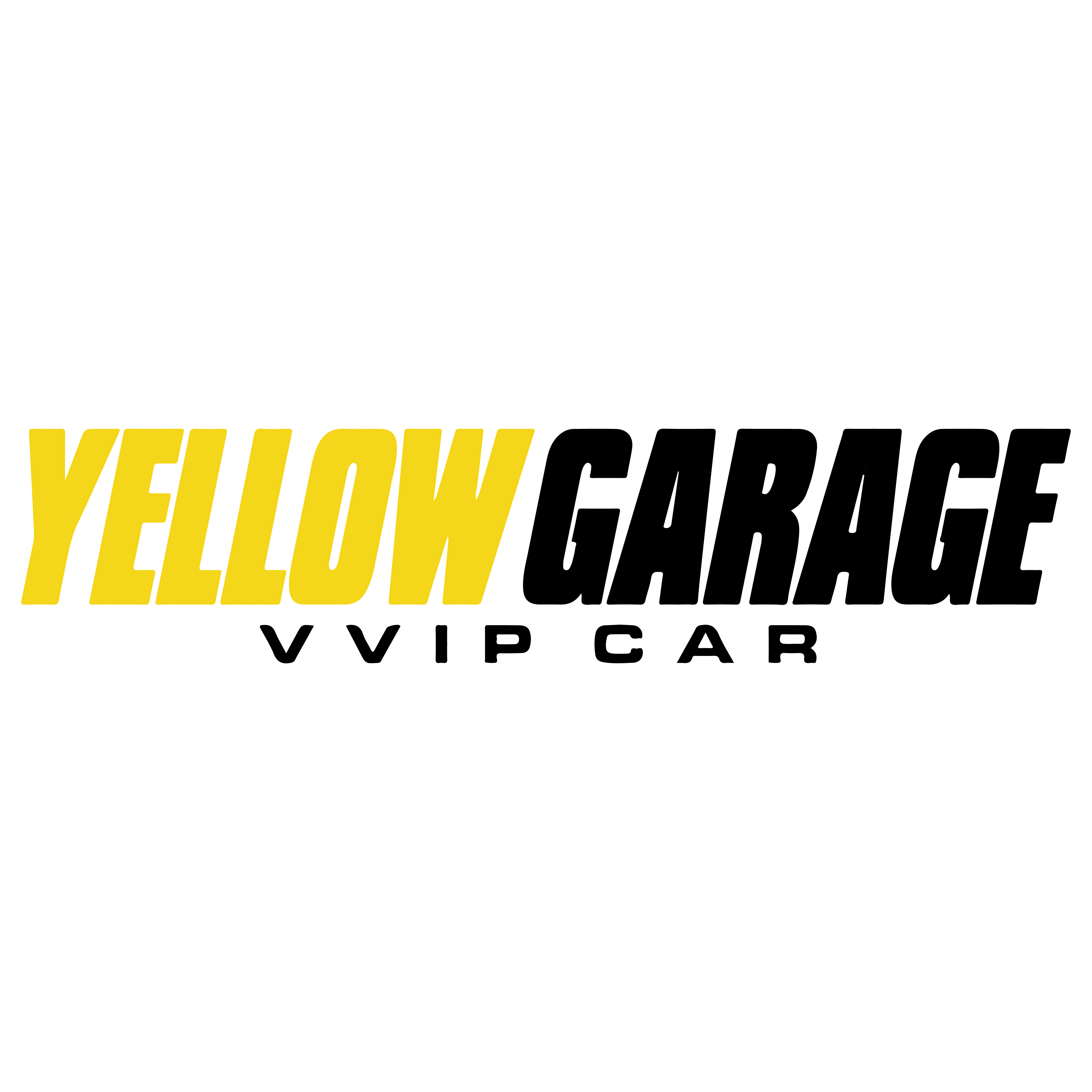 Yellow Garage Logo